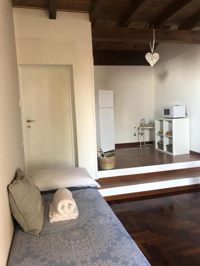 Attico By Marconi 11 Bed & Breakfast Besozzo Dış mekan fotoğraf