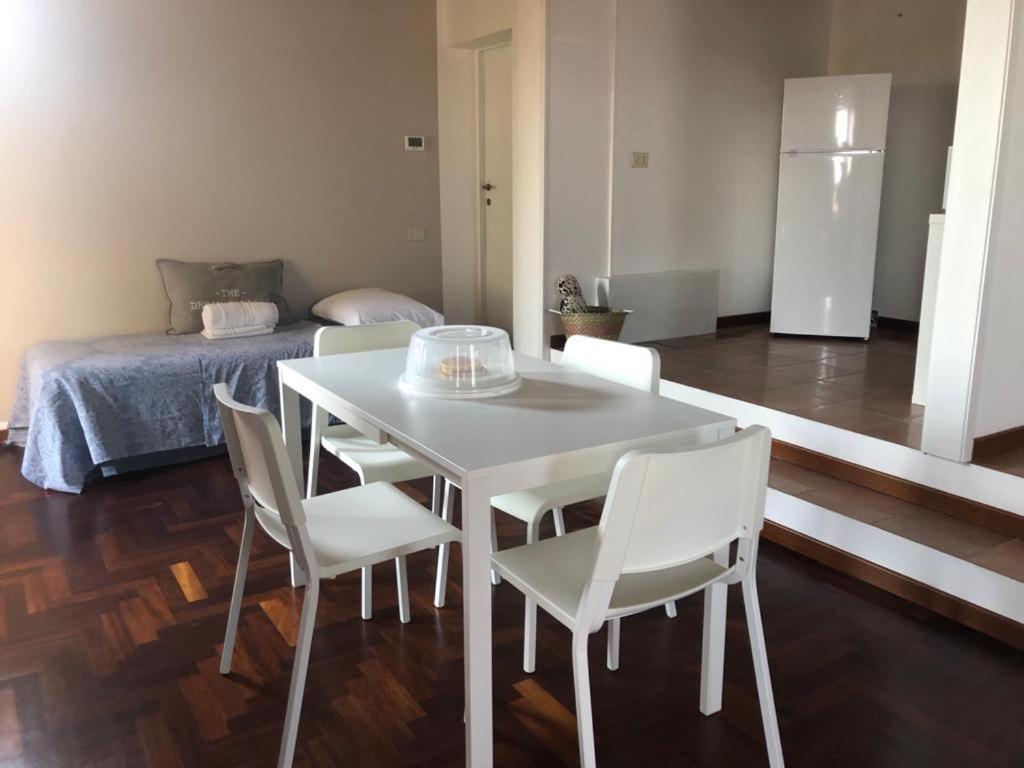 Attico By Marconi 11 Bed & Breakfast Besozzo Dış mekan fotoğraf