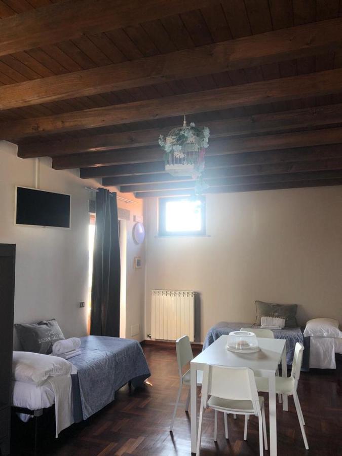Attico By Marconi 11 Bed & Breakfast Besozzo Dış mekan fotoğraf